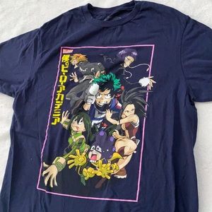 MY HERO ACADEMIA *** ANIME